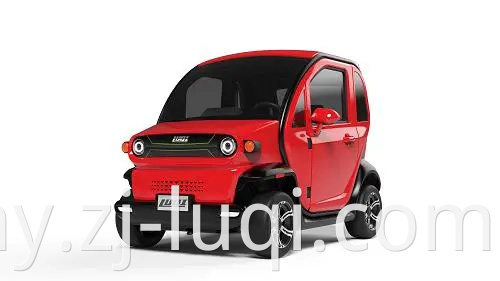 Luqi ၂၀၂၁ နောက်ဆုံးပေါ် Mobility Four Wheels လျှပ်စစ်ကား